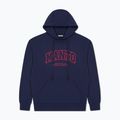 Pánska mikina MANTO Varsity 26 Hoody dark blue