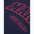 Pánska mikina MANTO Varsity 26 Hoody dark blue 3