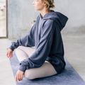 Podložka na jogu JOYINME Flow Long 3 mm navy blue 800301 5