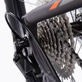 Romet e-Rambler E9.0 elektrický bicykel sivo-oranžový 2229701 8