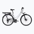 Dámsky elektrobicykel Romet Gazela RM 1 bielo-čierny R22B-ELE-28-2-P-672