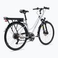 Dámsky elektrobicykel Romet Gazela RM 1 bielo-čierny R22B-ELE-28-2-P-672 3