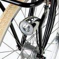 Dámske mestské bicykle Romet Luiza Lux black 2228513 10