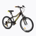 Detský bicykel Romet Rambler 20 Kid 2 čierny 2220619 2