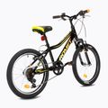 Detský bicykel Romet Rambler 20 Kid 2 čierny 2220619 3