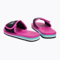 Kubota žabky na suchý zips magenta KKRZ22 3