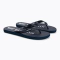Žabky Kubota Classic navy blue KJC02 5