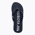Žabky Kubota Classic navy blue KJC02 6