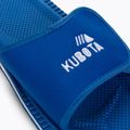 Kubota žabky na suchý zips modré KKRZ16 7