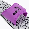 Kubota Žabky na suchý zips Vintage white KKRZ56 7