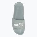 Kubota Basic žabky sivé KKBB22 6