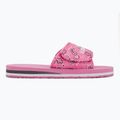 Dámske žabky Kubota Bandana pink 2