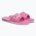 Dámske žabky Kubota Bandana pink 4