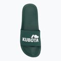 Pánske nazúvaky Kubota Basic dark green 5