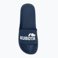 Pánske nazúvaky Kubota Basic navy blue 5
