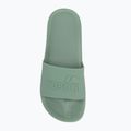 Dámske nazúvaky Kubota Basic Plain pastel green 5