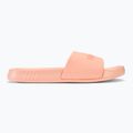 Šľapky Kubota Basic plain pudre pink 2