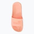 Šľapky Kubota Basic plain pudre pink 6