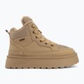 Dámske snehule Big Star UU274166 beige 2