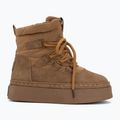 Dámske snehule BIG STAR UU274190 beige 2