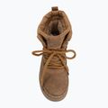 Dámske snehule BIG STAR UU274190 beige 5