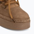 Dámske snehule BIG STAR UU274190 beige 7