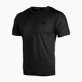 Pánske tričko Octagon Small Logo black/black