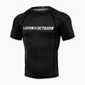 Pánsky rashguard Octagon Legion Premium black