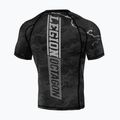 Pánsky rashguard Octagon Legion Premium marble/camo grey 2