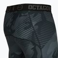 Pánske tréninkové šortky Octagon Legion Black Line black 4
