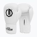 Boxerské rukavice Octagon Legion Authority white 2