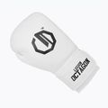 Boxerské rukavice Octagon Legion Authority white 3