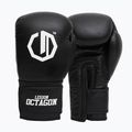 Boxerské rukavice Octagon Legion Authority black/white