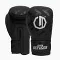 Boxerské rukavice Octagon Legion Eclipse black/silver