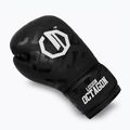 Boxerské rukavice Octagon Legion Eclipse black/silver 3