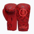Boxerské rukavice Octagon Legion Eclipse red