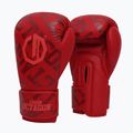 Boxerské rukavice Octagon Legion Eclipse red 2