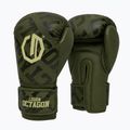 Boxerské rukavice Octagon Legion Eclipse khaki 2