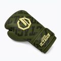 Boxerské rukavice Octagon Legion Eclipse khaki 3