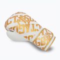 Boxerské rukavice Octagon Legion Eclipse white/gold 3