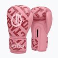 Boxerské rukavice Octagon Legion Eclipse pink 2