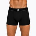 Pánske boxerky Octagon Legion Logo 3 pack black