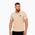 Pánske polo tričko Octagon Legion HFT Polo beige