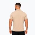 Pánske polo tričko Octagon Legion HFT Polo beige 2