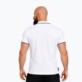 Pánske polo tričko Octagon LegionTipped HFT Polo white 2
