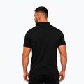 Pánske polo tričko Octagon Legion Small Logo 3D Polo black 2