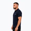 Pánske polo tričko Octagon Legion Small Logo 3D Polo dark navy 3