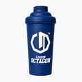 Šejker Octagon Legion Pro 750 ml blue/white/blue