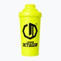 Šejker Octagon Legion Pro 750 ml neon yellow/black/yellow