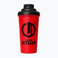 Šejker Octagon Legion Pro 750 ml red/black/black